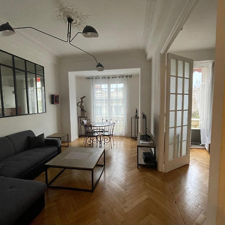 Appartement Square Alziary 니스 외부 사진