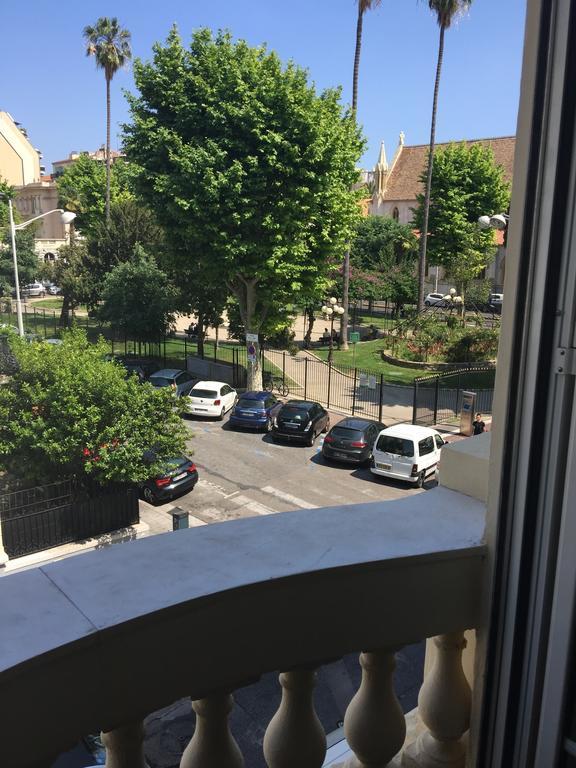 Appartement Square Alziary 니스 객실 사진