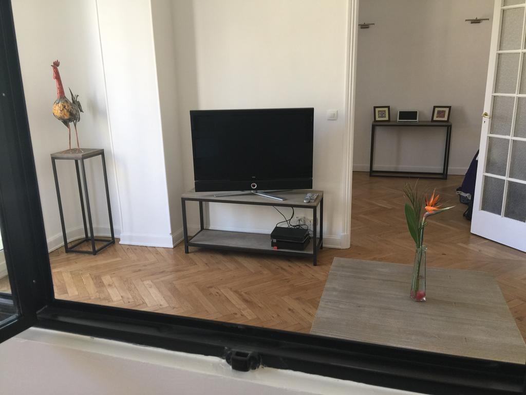 Appartement Square Alziary 니스 객실 사진