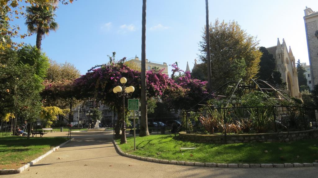 Appartement Square Alziary 니스 외부 사진