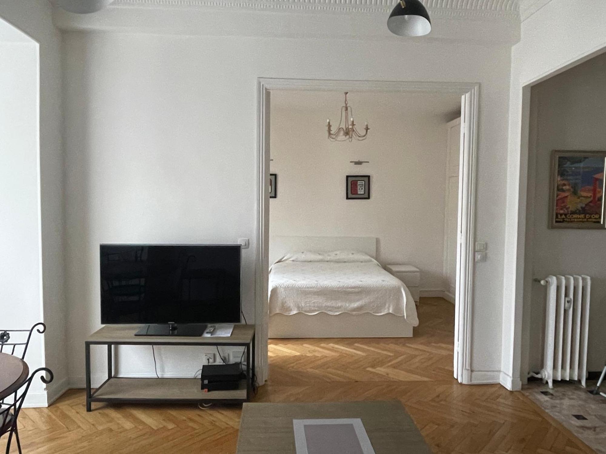 Appartement Square Alziary 니스 외부 사진