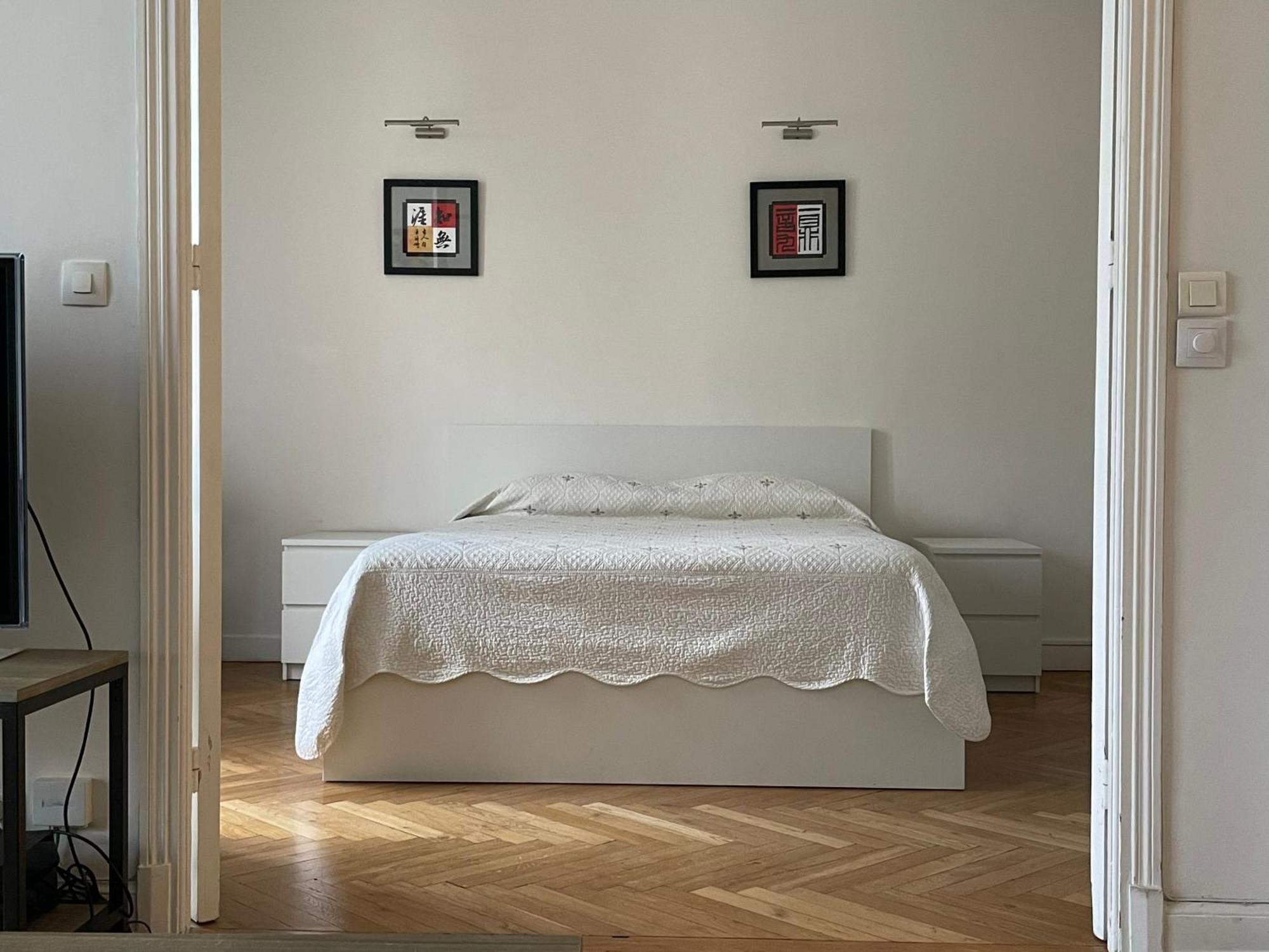 Appartement Square Alziary 니스 외부 사진
