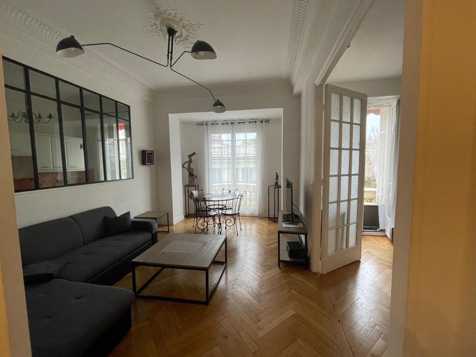 Appartement Square Alziary 니스 외부 사진