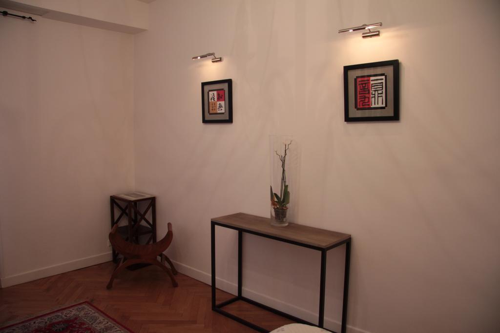 Appartement Square Alziary 니스 외부 사진