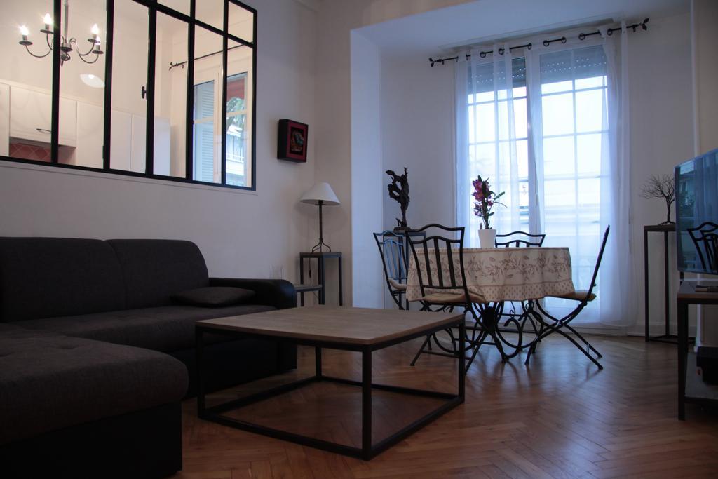 Appartement Square Alziary 니스 외부 사진