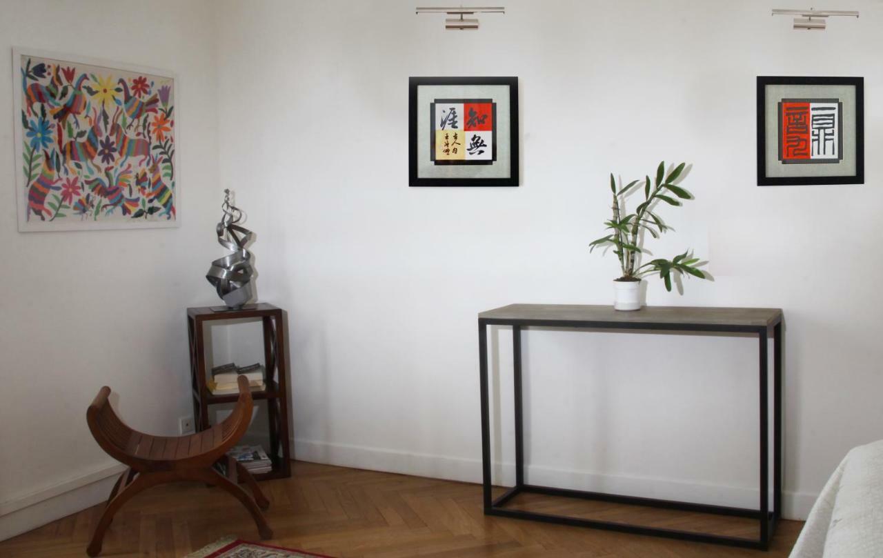 Appartement Square Alziary 니스 외부 사진