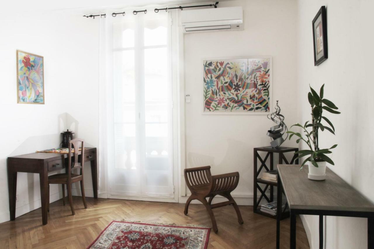 Appartement Square Alziary 니스 외부 사진
