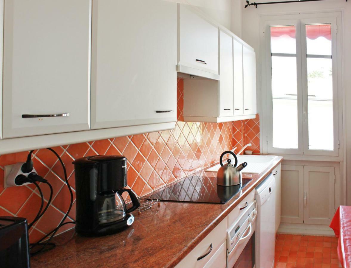 Appartement Square Alziary 니스 외부 사진