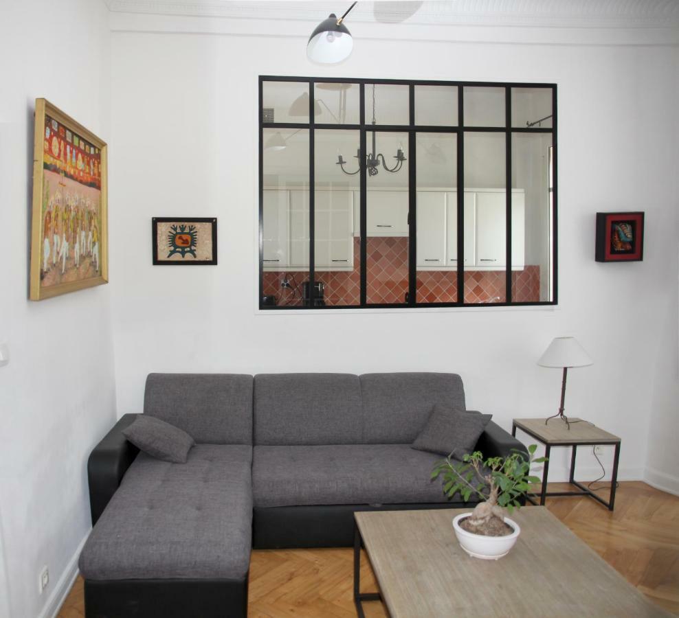 Appartement Square Alziary 니스 외부 사진
